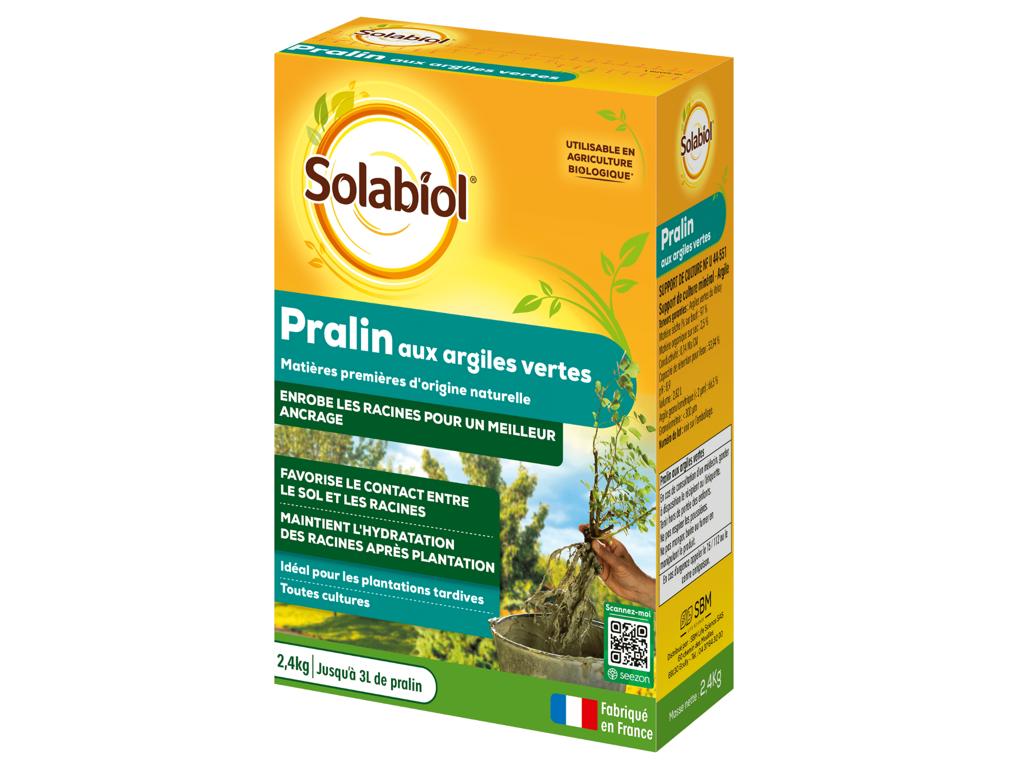 SOPRAL3 - Pralin Solabiol