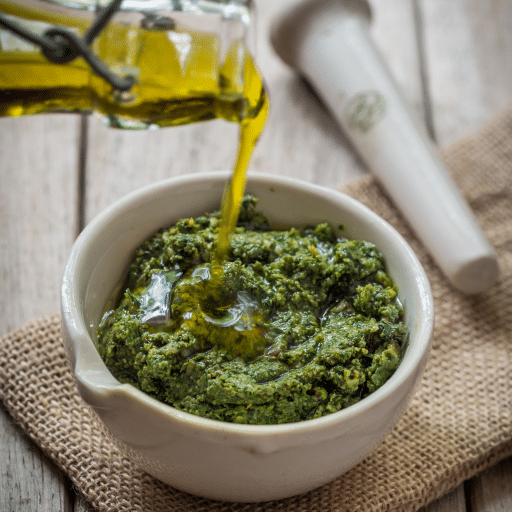 Pesto orties small