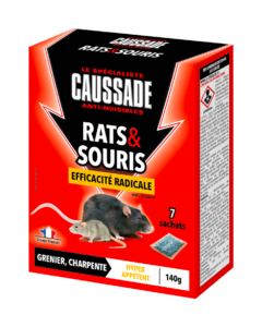 RATS &#038; SOURIS &#8211; CÉRÉALES