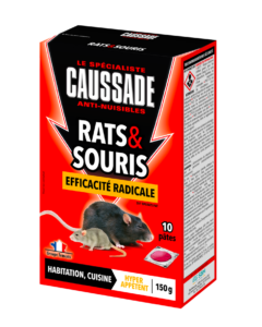 RATS & SOURIS DIF' OPERATS PAT EFFICACITÉ RADICALE