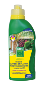 ENGRAIS OLIVIERS ET PLANTES MÉDITERRANÉENNES