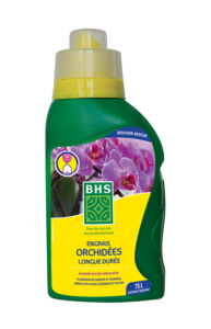ENGRAIS ORCHIDÉES