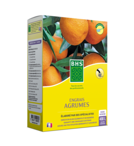 ENGRAIS AGRUMES SOLUBLE