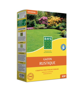 GAZON RUSTIQUE