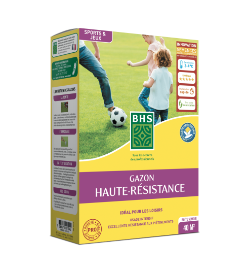 GAZON HAUTE RESISTANCE