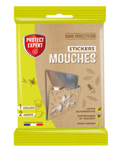 Stickers Mouches
