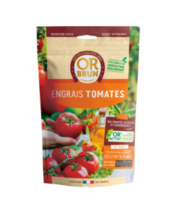Engrais tomates