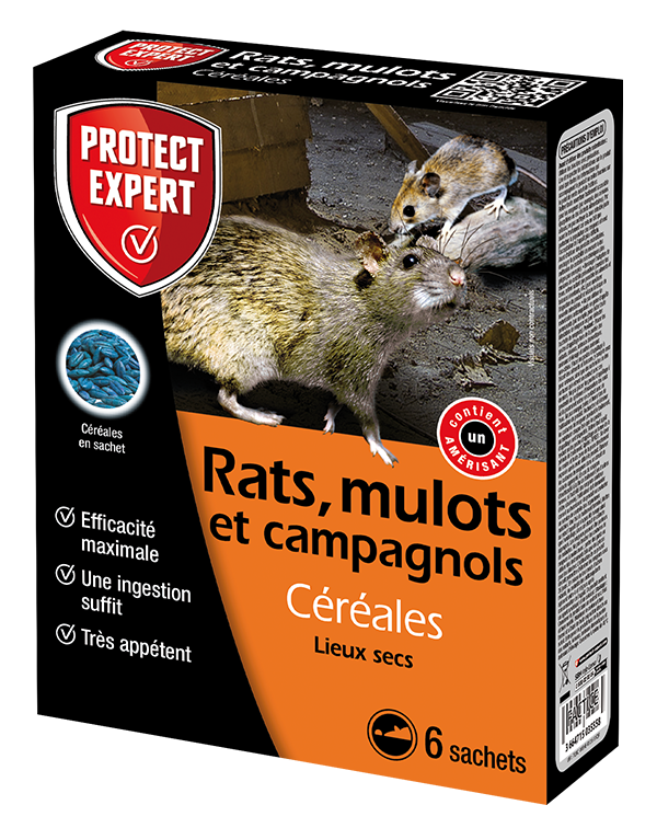 Rats, Mulots et Campagnols &#8211; Céréales