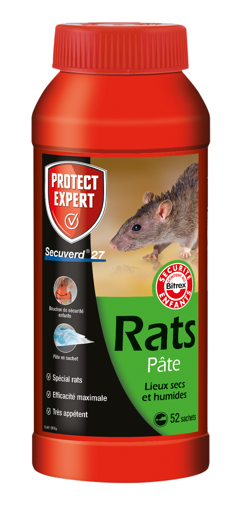 Rats – Pâtes