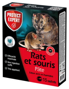 RATS & SOURIS - PÂTES