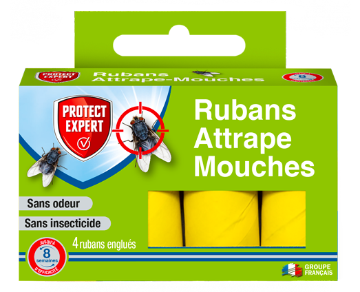 Rubans Anti-Mouches