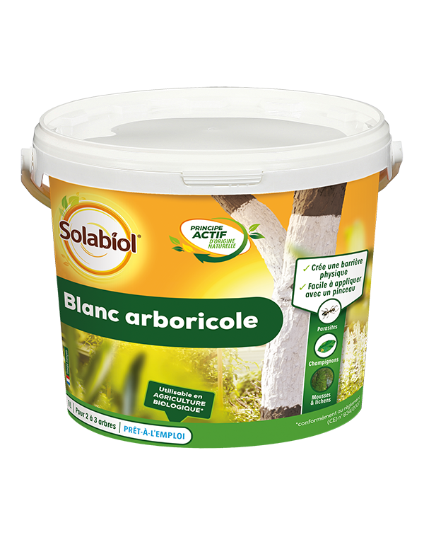 Blanc arboricole -  3 l