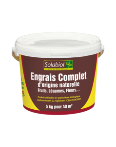 Engrais complet