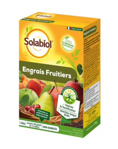 Engrais Fruitiers