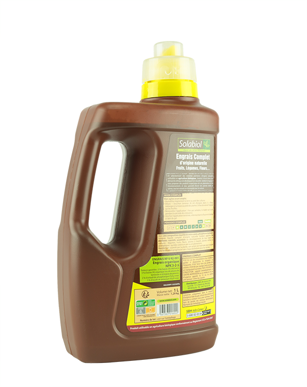 Engrais liquide complet Seezon FR — free download