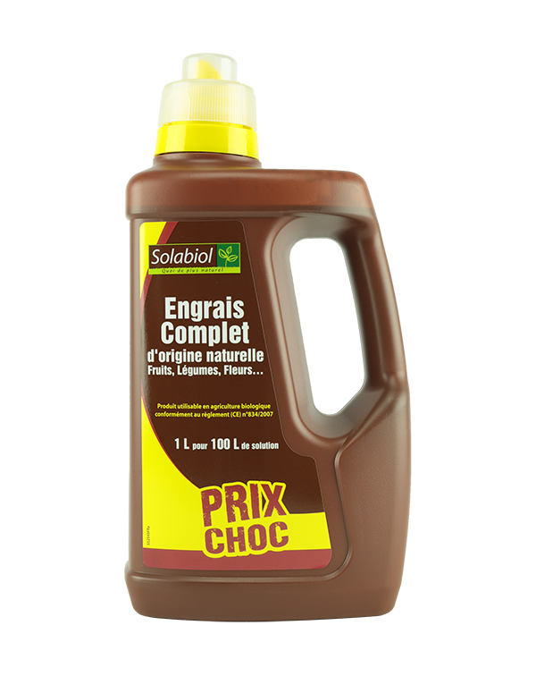 Engrais liquide complet Seezon FR — free download