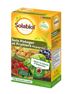 Soin Potager et Fruitiers Megagreen®