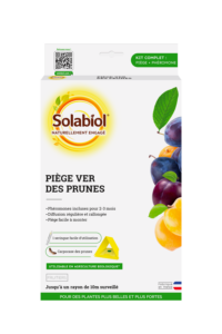 Piège à Phéromone &#8211; Vers des Prunes