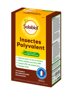 Insectes Polyvalent