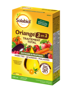 Oriange® 3 en 1 Potager &#038; Fruitiers
