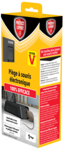 Souris &#8211; Piège électronique