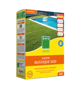 GAZON RUSTIQUE SUD