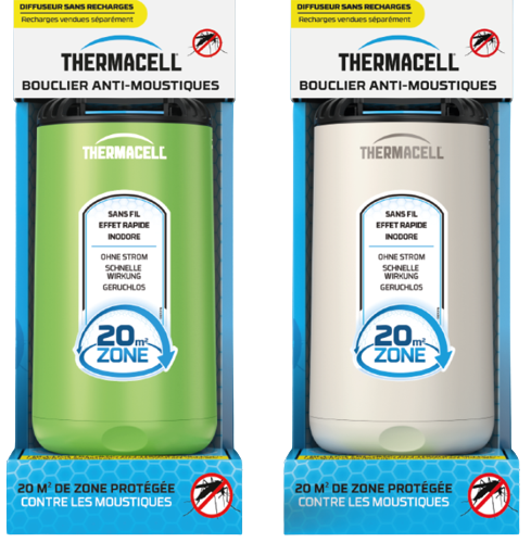 bouclier anti moustiques