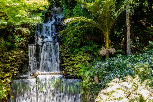 parc nouvelle Zélande