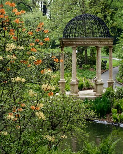 jardins du monde voyage États-Unis