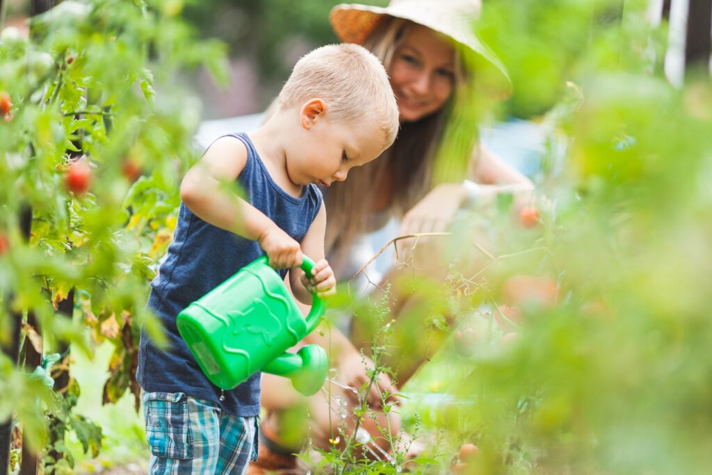 calendrier agenda du jardinier