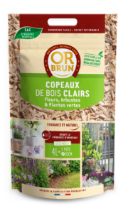 COPEAUX DE BOIS CLAIRS