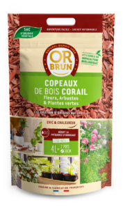COPEAUX DE BOIS CORAIL