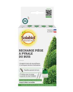 Recharge Piège à Pyrale du Buis