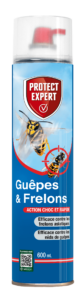 Guêpes &#038; Frelons &#8211; Aérosol