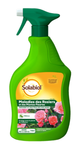traitement maladie des rosiers Solabiol