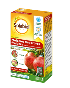 maladies des arbres fruitiers solabiol