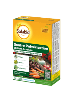 Soufre Pulvérisation