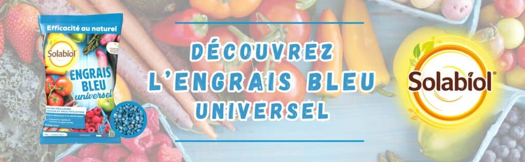 engrais bleu universel