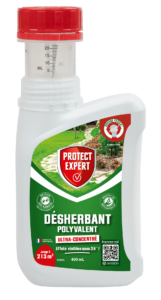 Désherbant Polyvalent Ultra-Concentré