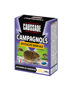 Caussade - Campagnols – Pâte Efficacité Radicale