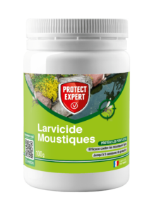 Protect Expert - Larvicide Moustiques