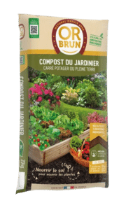 Compost du Jardinier