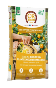 Terreau Agrumes et Plantes Méditerranéennes
