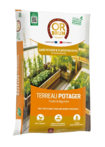 Terreau Potager
