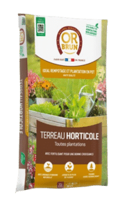 Terreau Horticole