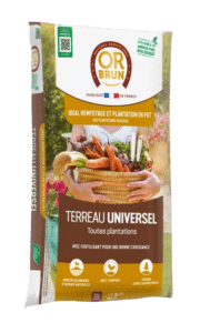 Or Brun - Terreau Universel