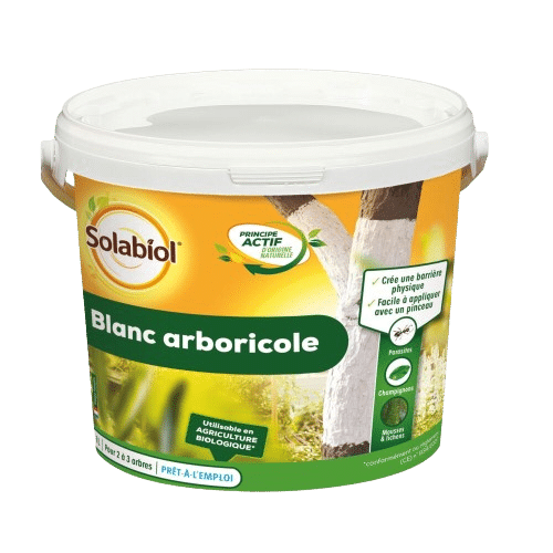 Blanc arboricole -  3 l