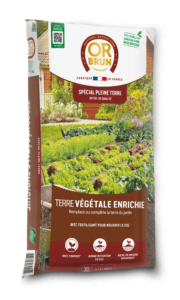 Terre Végétale Enrichie