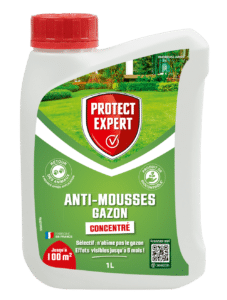 Anti-Mousses Gazon
