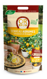 Terreau Agrumes